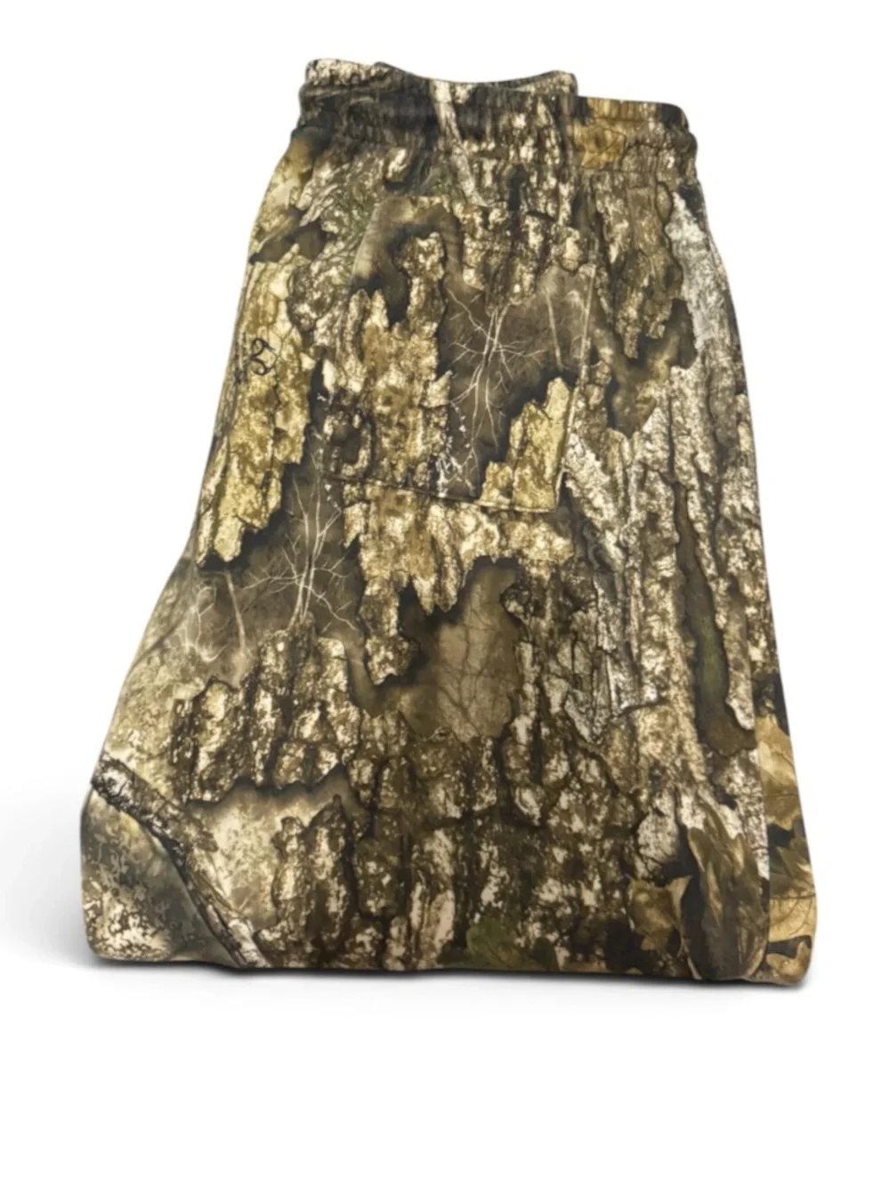 Size XL | camo realtree jordan sweat pants pockets working drawstring